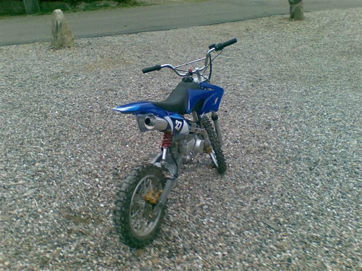 MiniBike Orion 125 ccm ÐÐ  byttet  billede 2