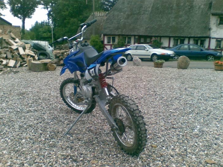 MiniBike Orion 125 ccm ÐÐ  byttet  billede 3