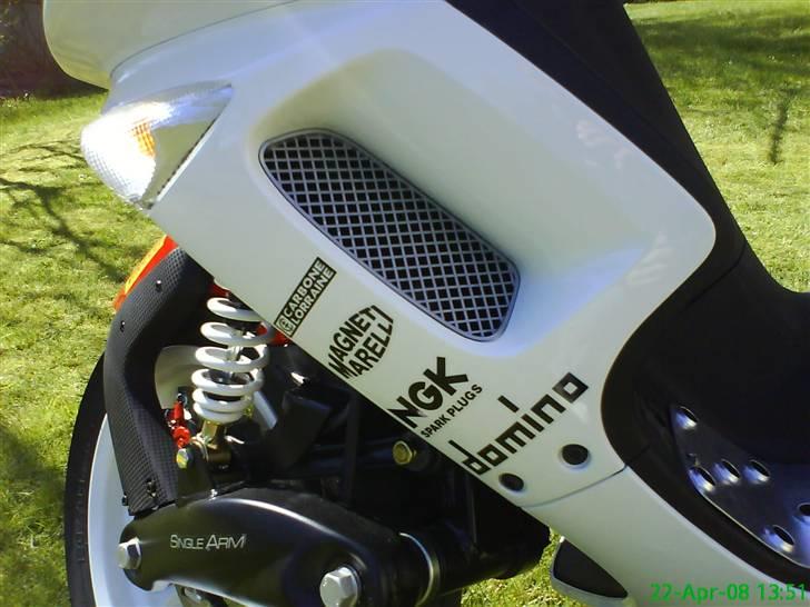 Peugeot Speedfight 2 R-cup(Solgt) billede 14