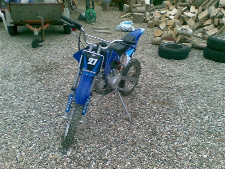 MiniBike Orion 125 ccm ÐÐ  byttet  billede 4