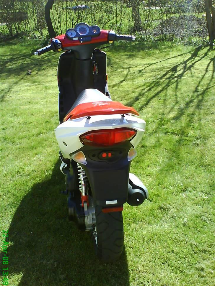 Peugeot Speedfight 2 R-cup(Solgt) billede 15