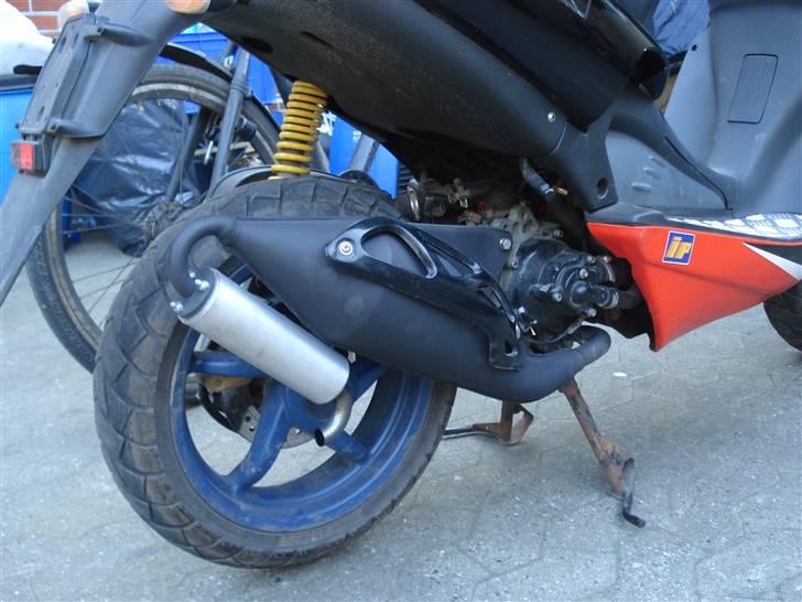 Aprilia SR50 Ditech ***SOLGT*** billede 8