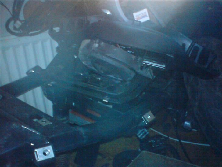 Gilera runner sp projekt billede 1