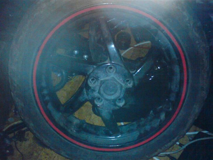 Gilera runner sp projekt billede 5