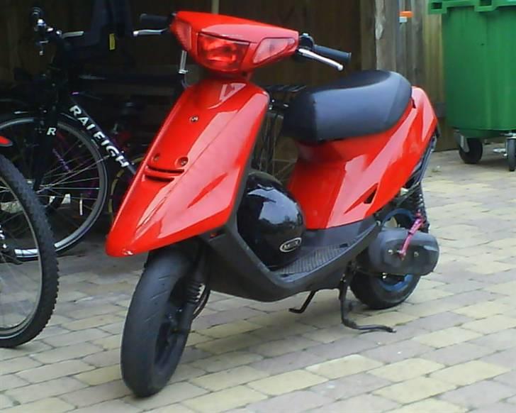 Yamaha Jog FS >>BYTTET<< billede 1