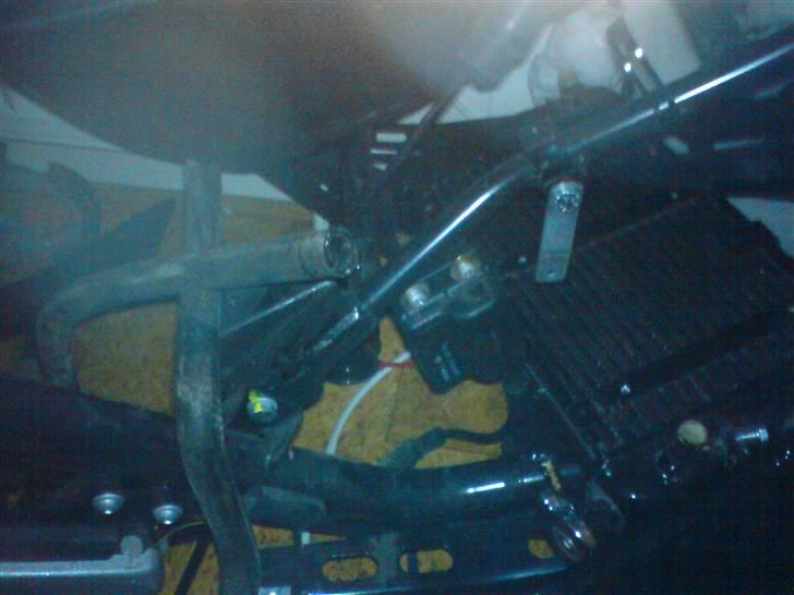 Gilera runner sp projekt billede 6