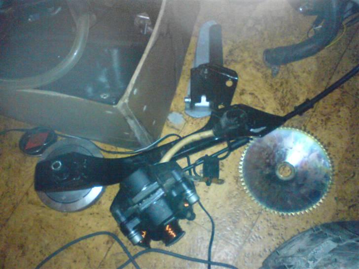 Gilera runner sp projekt billede 7