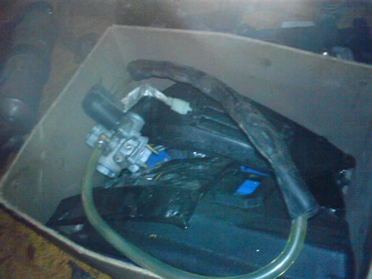 Gilera runner sp projekt billede 8