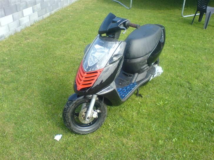 Aprilia sonic  solgt! billede 1