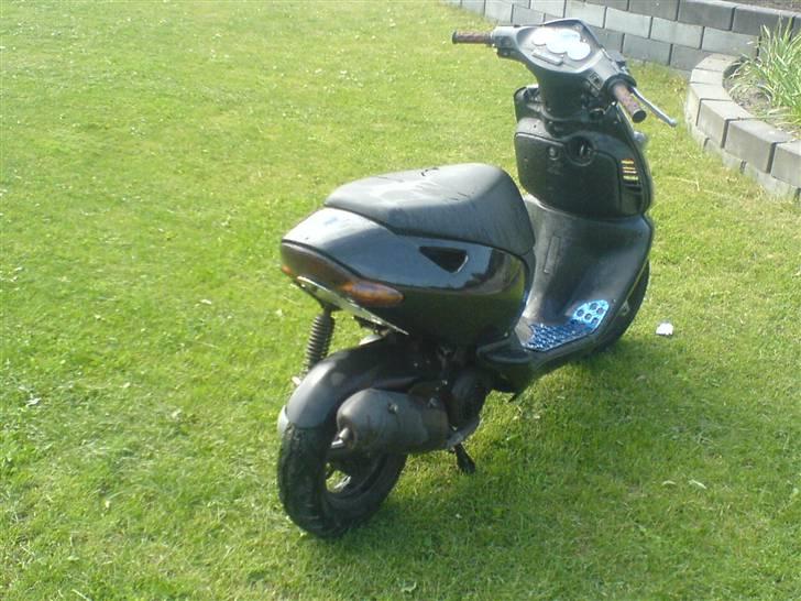 Aprilia sonic  solgt! billede 3