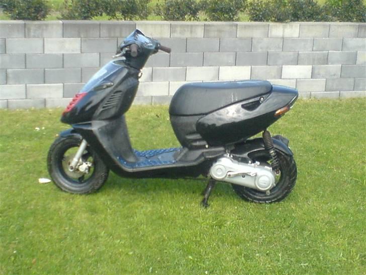 Aprilia sonic  solgt! billede 4