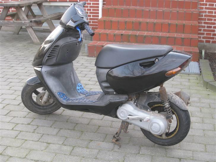 Aprilia sonic  solgt! - som den står nu.. billede 5