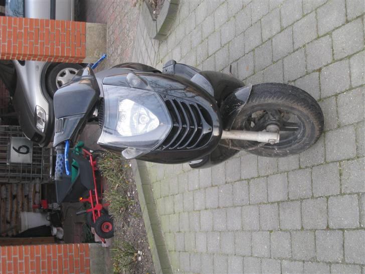 Aprilia sonic  solgt! - som den står nu.. billede 6