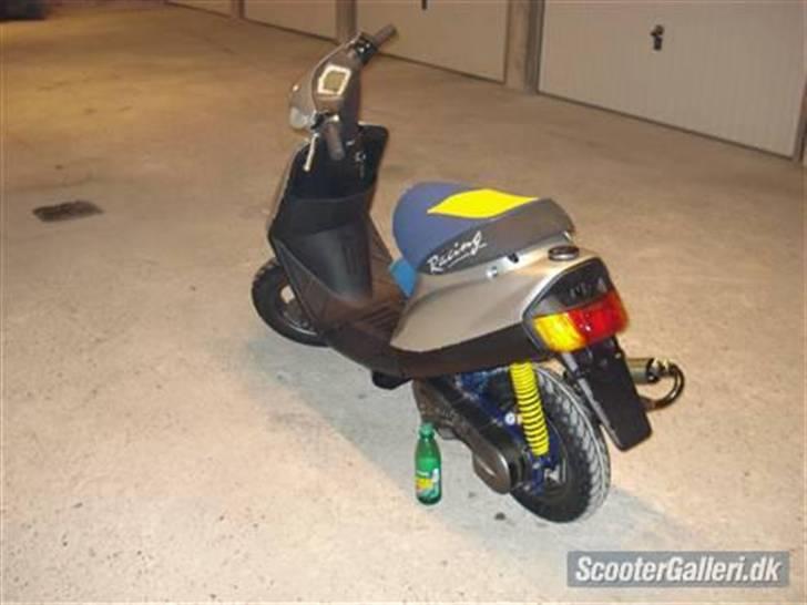 Yamaha JOG Custom Edition  billede 5