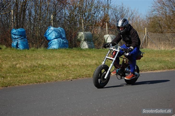 Suzuki DNA Rally projekt  - Mig til træf 7000 billede 15