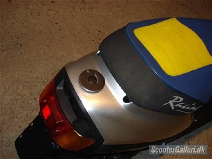 Yamaha JOG Custom Edition  billede 6