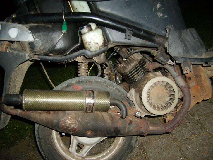 PGO comet {{solgt}} billede 15
