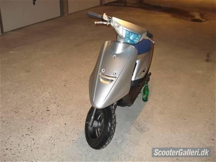 Yamaha JOG Custom Edition  billede 10