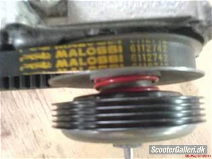 Yamaha JOG Custom Edition  - Malossi Malossi Malossi billede 15