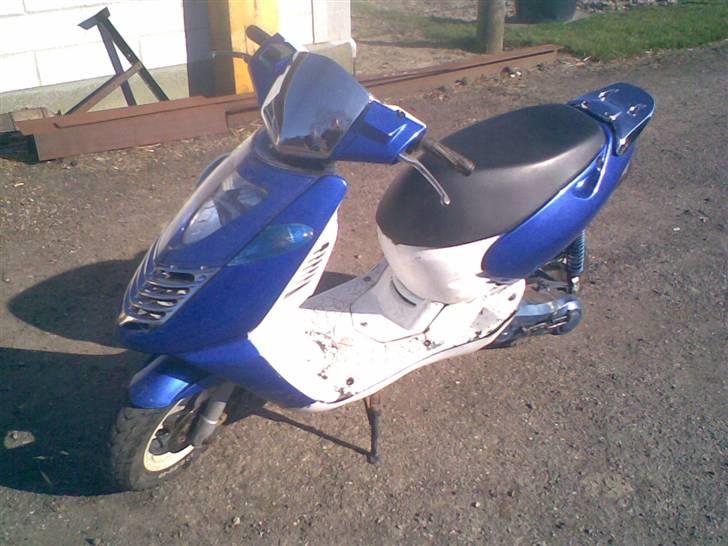 Aprilia Sonic.....solgt..... billede 1