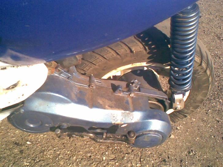 Aprilia Sonic.....solgt..... billede 2