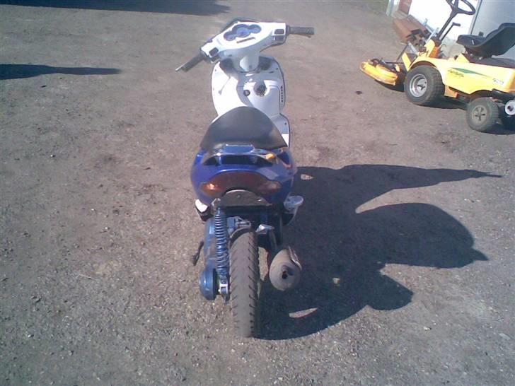 Aprilia Sonic.....solgt..... billede 4