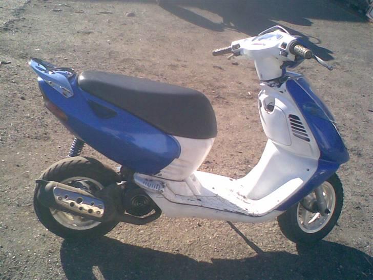 Aprilia Sonic.....solgt..... billede 5