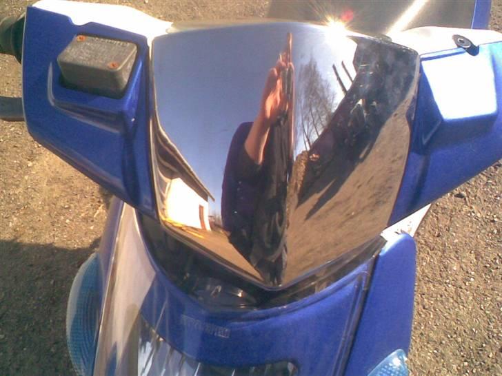 Aprilia Sonic.....solgt..... billede 7