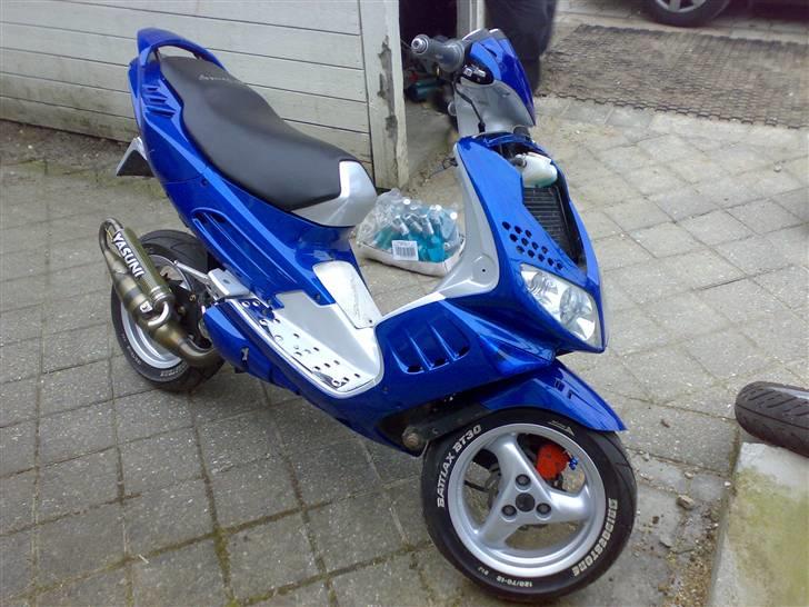 Peugeot Speedfight LC DD *SOLGT* billede 2