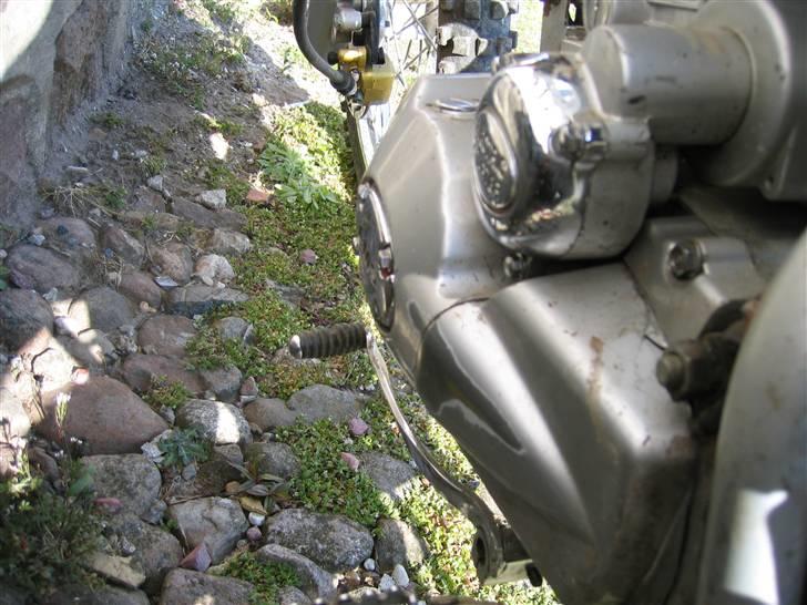 MiniBike AMS 125 SMIDT UD  billede 6