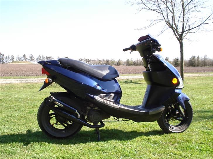 PGO dr.big byttet til street billede 20