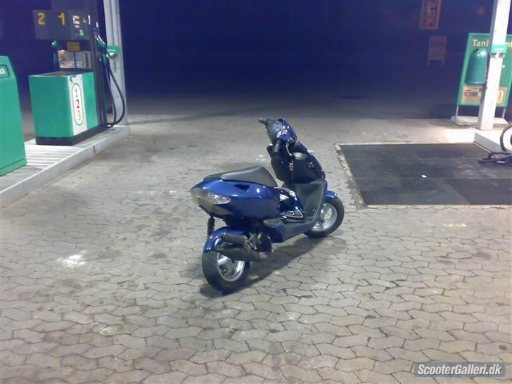 Aprilia sonic TPR lc STJÅLET billede 1