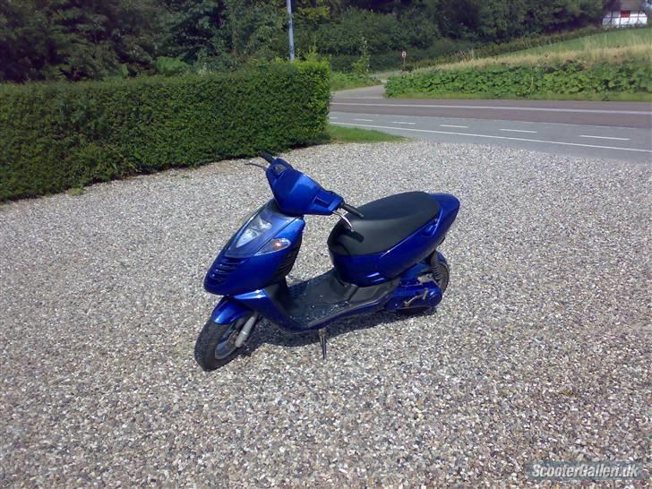 Aprilia sonic TPR lc STJÅLET billede 2