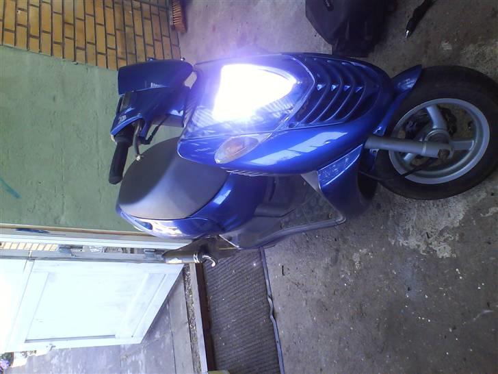 Aprilia sonic TPR lc STJÅLET billede 5