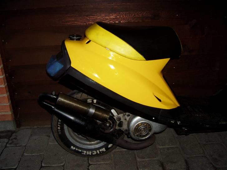 Yamaha Jog As - BYTTET - Det gule lyn! billede 2