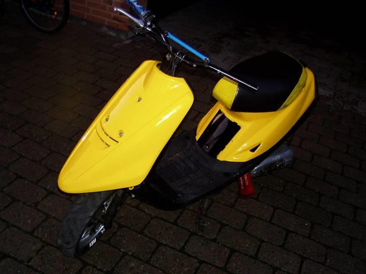 Yamaha Jog As - BYTTET - Det gule lyn! billede 3