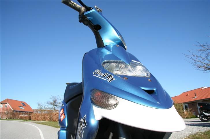 Gilera Stalker 'Stage6 Edition' billede 1