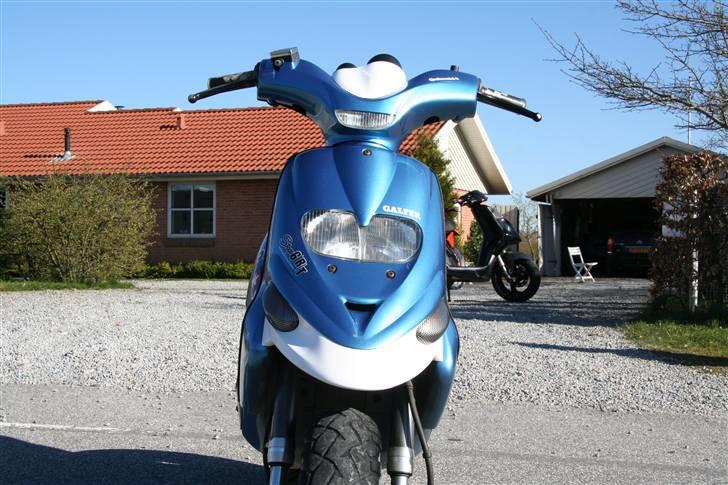 Gilera Stalker 'Stage6 Edition' billede 2