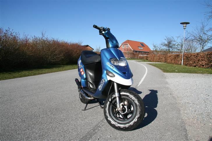 Gilera Stalker 'Stage6 Edition' billede 3