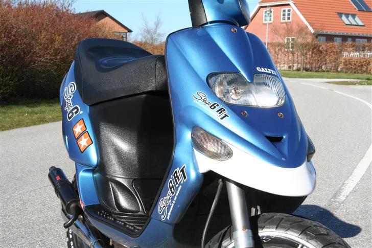 Gilera Stalker 'Stage6 Edition' billede 4