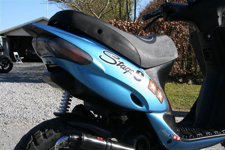 Gilera Stalker 'Stage6 Edition' billede 5