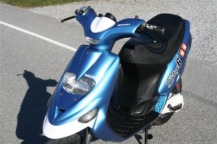 Gilera Stalker 'Stage6 Edition' billede 6