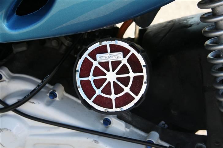 Gilera Stalker 'Stage6 Edition' - Doppler Filter billede 7