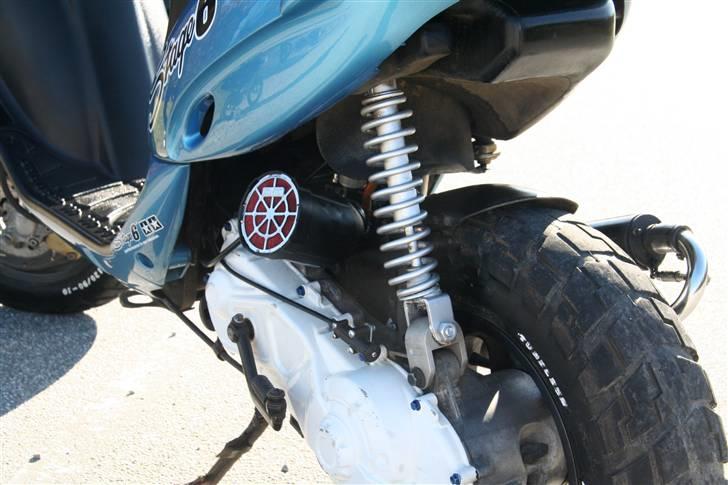 Gilera Stalker 'Stage6 Edition' billede 8