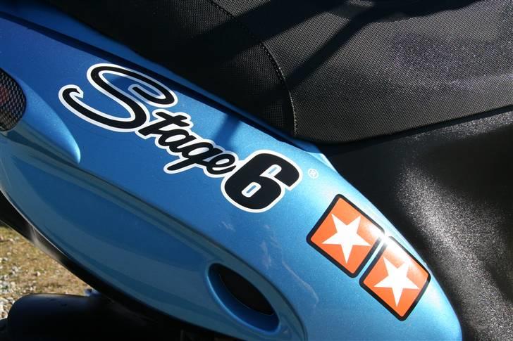 Gilera Stalker 'Stage6 Edition' billede 11