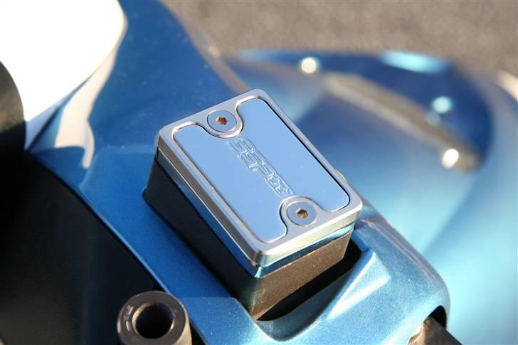 Gilera Stalker 'Stage6 Edition' billede 12