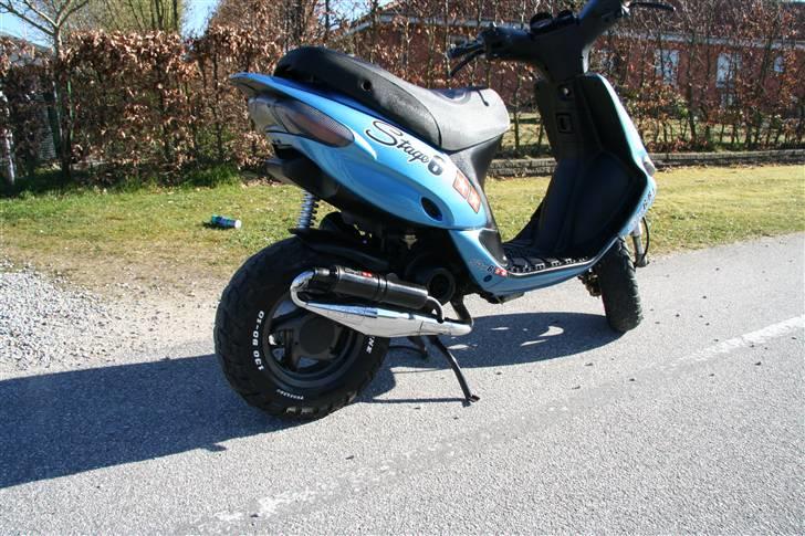 Gilera Stalker 'Stage6 Edition' billede 13