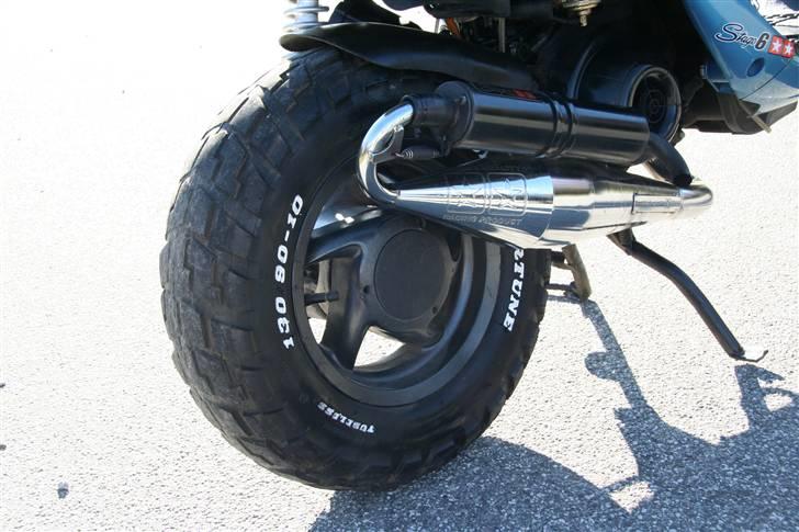 Gilera Stalker 'Stage6 Edition' billede 14