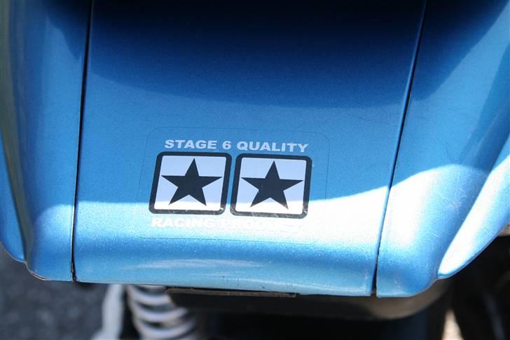 Gilera Stalker 'Stage6 Edition' billede 15