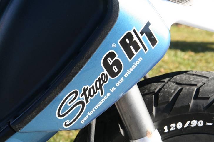 Gilera Stalker 'Stage6 Edition' billede 17